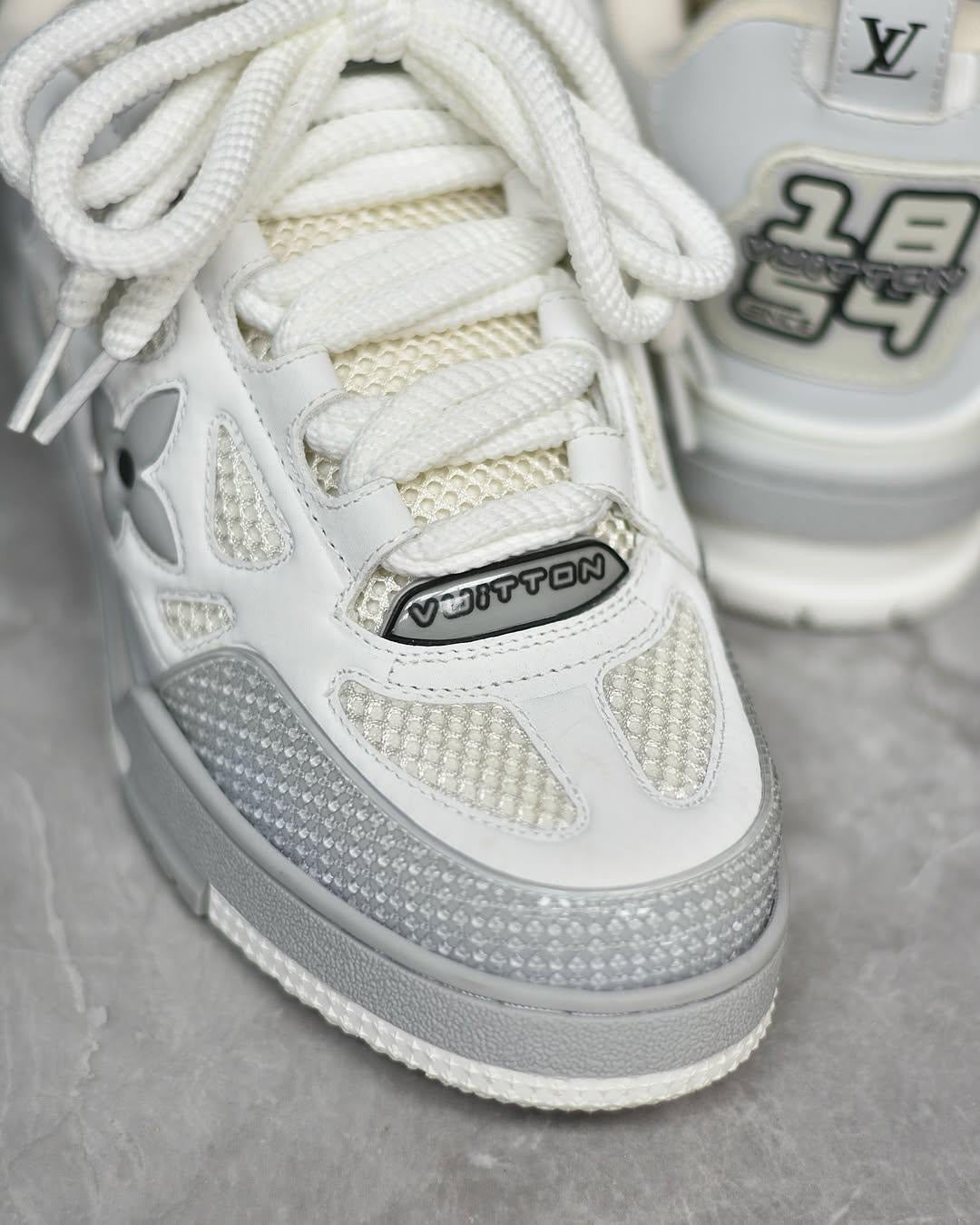 Zapatillas Louis Vuitton SKATE “Máxima calidad” G5