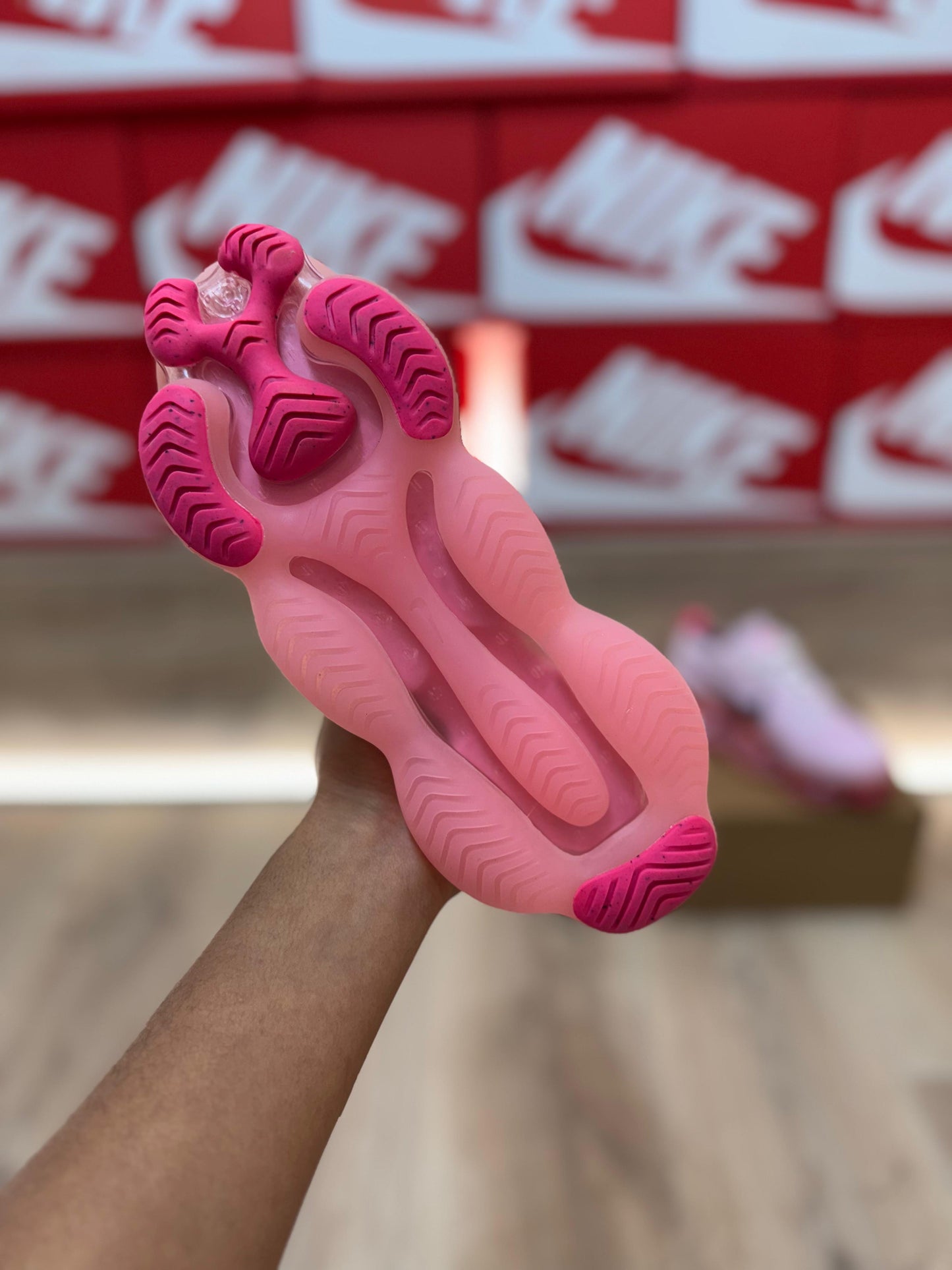 Nike Air Max scorpion