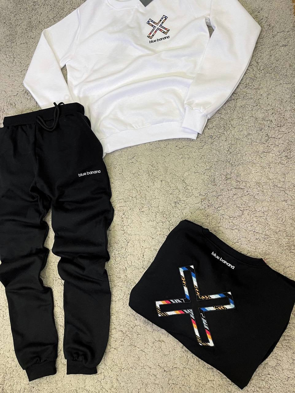 Nuevo Chandal BANANA (SIN CAPUCHA)