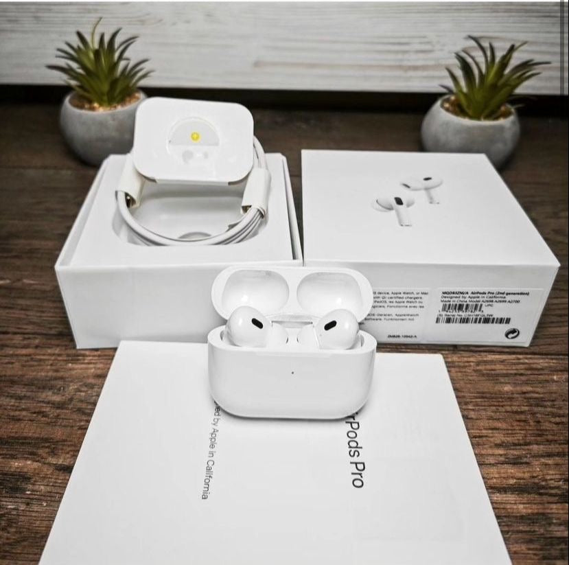 *AIRPODS PRO 2 MAXIMA CALIDAD*