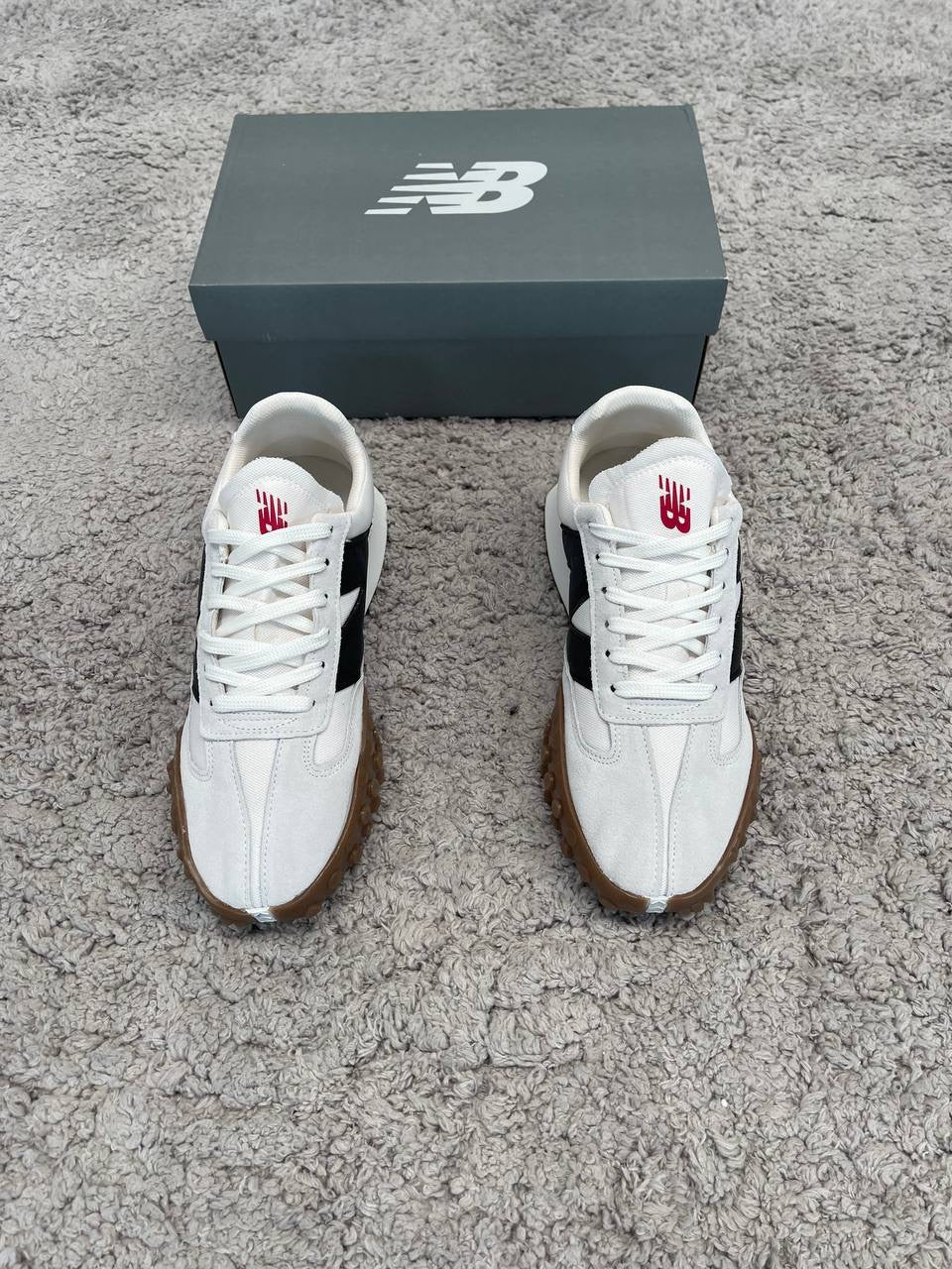 New balance X72 LOGO NEGRO