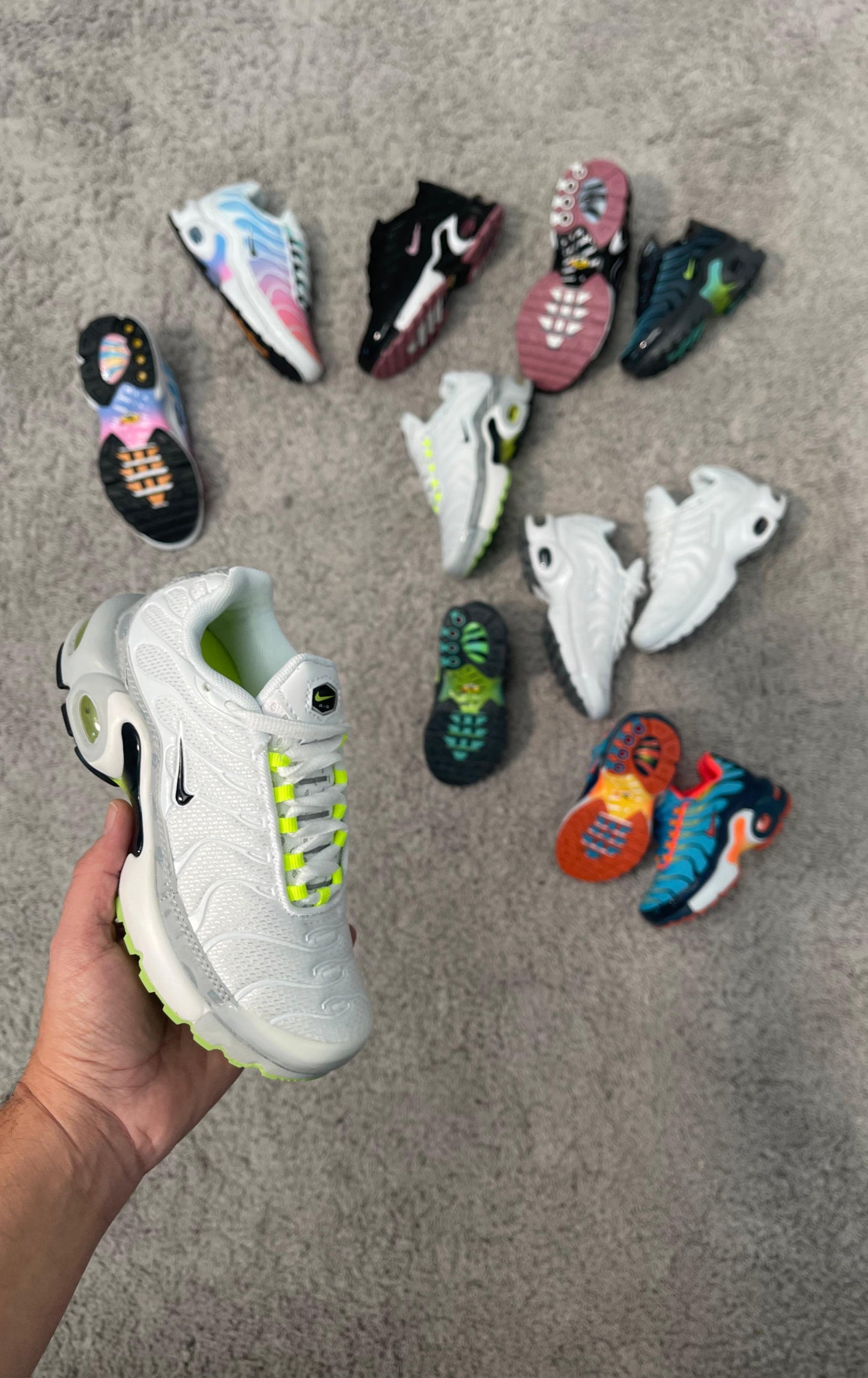 Tn niños Máxima calidad(verde)