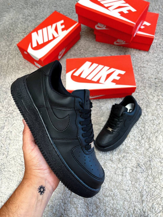 Air force Niños negra