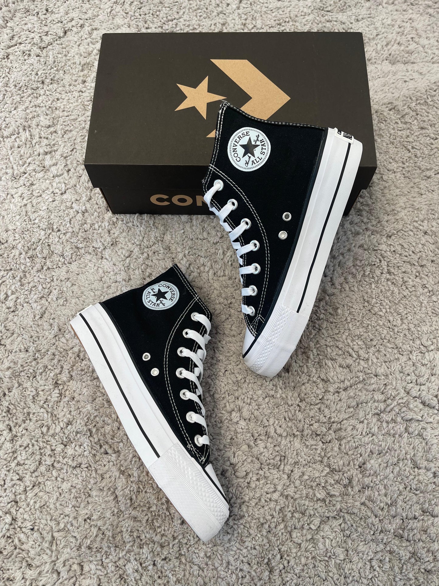 Converse alta