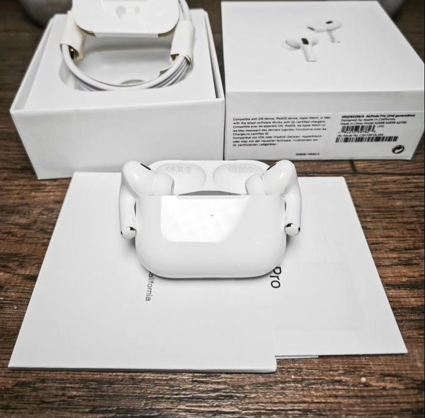 *AIRPODS PRO 2 MAXIMA CALIDAD*