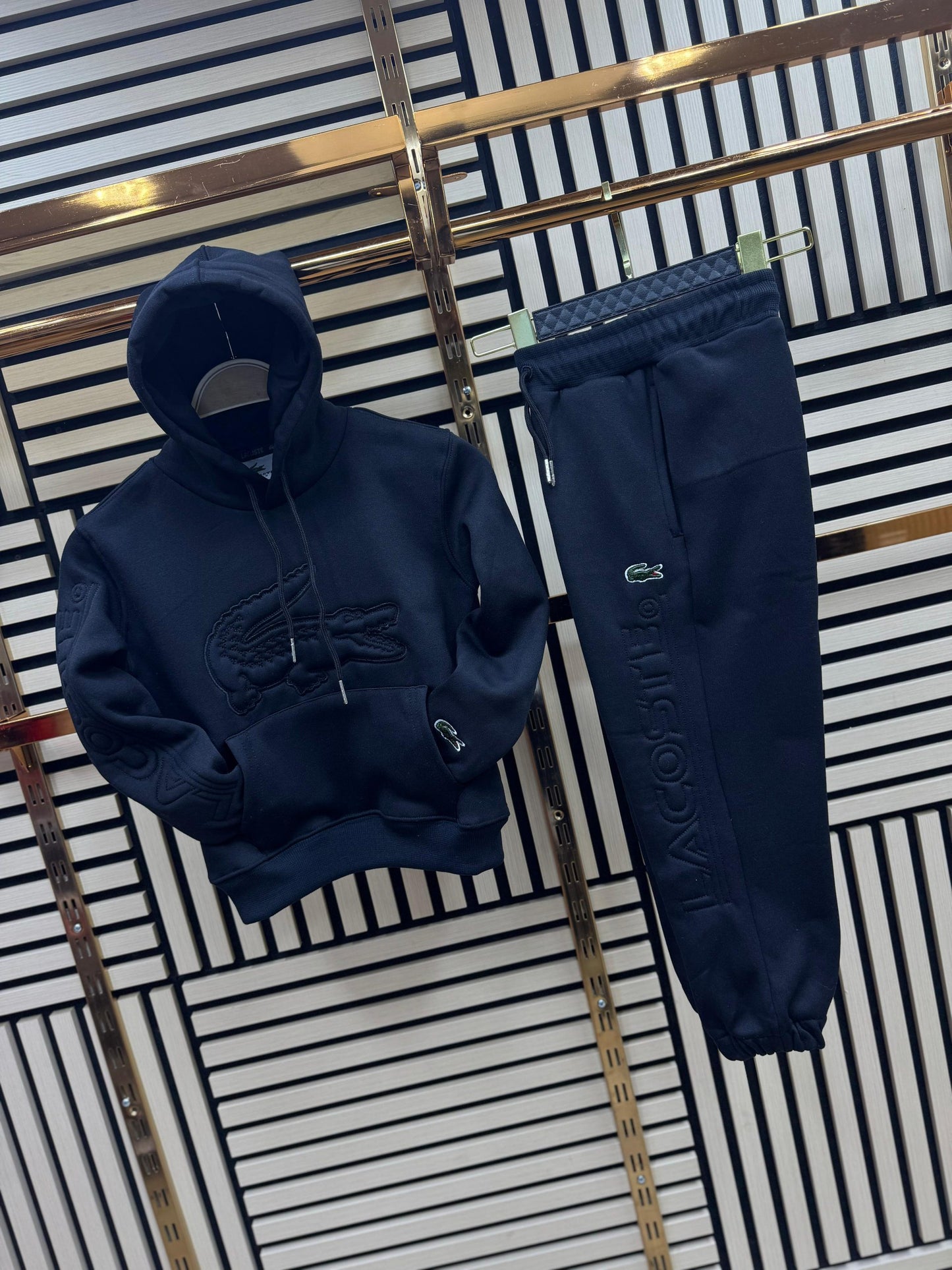 CHÁNDAL LACOSTE NIÑO