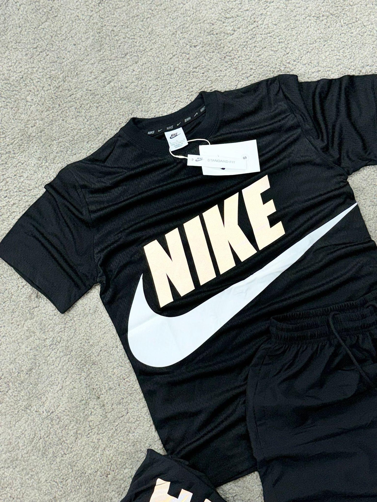 Conjunto verano nike reflectante G5