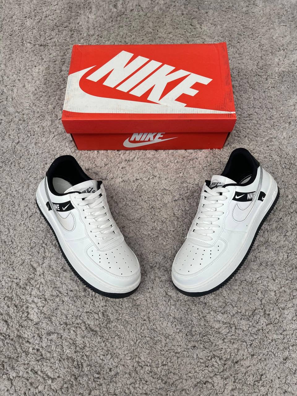 Zapatillas Air Force Blancas