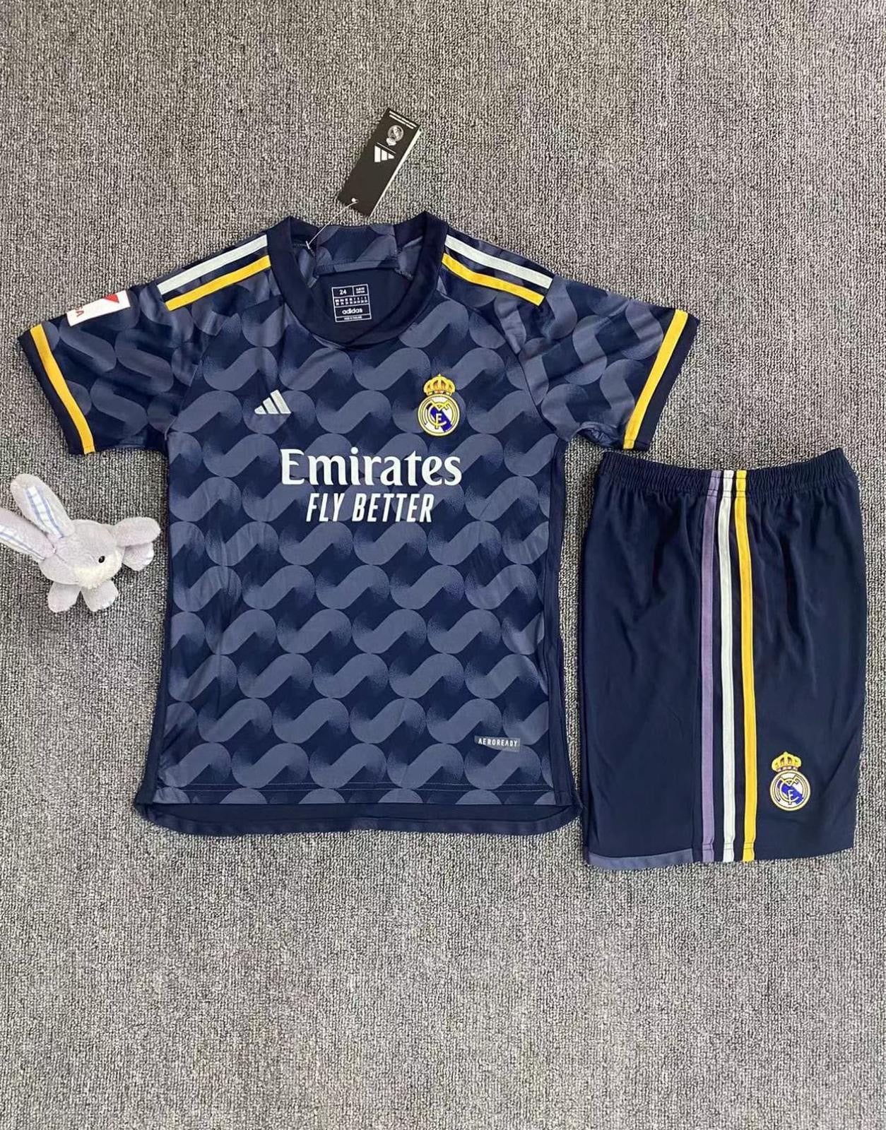 (Camiseta vini Jr real Madrid