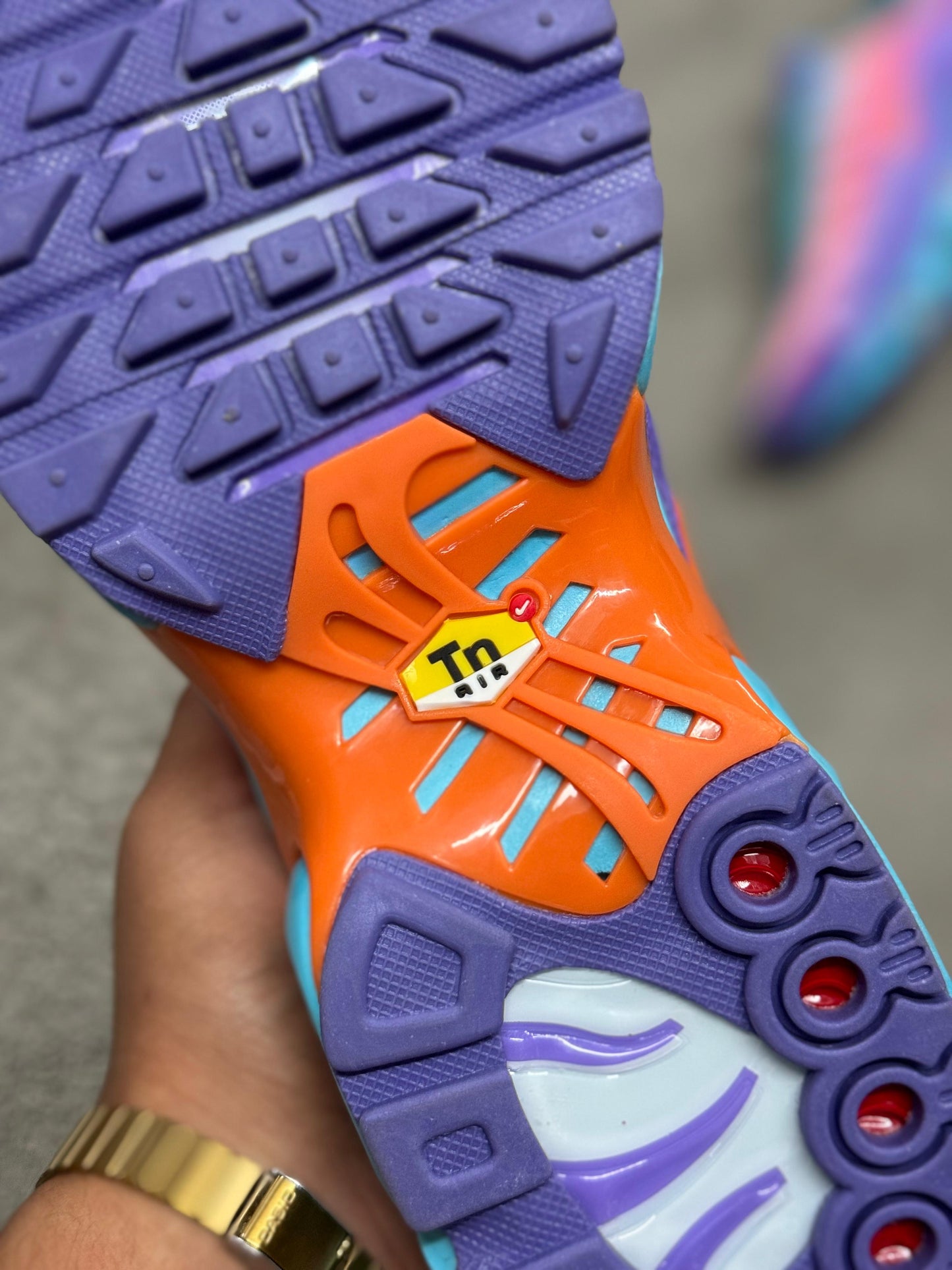 Nike TN colores 2024