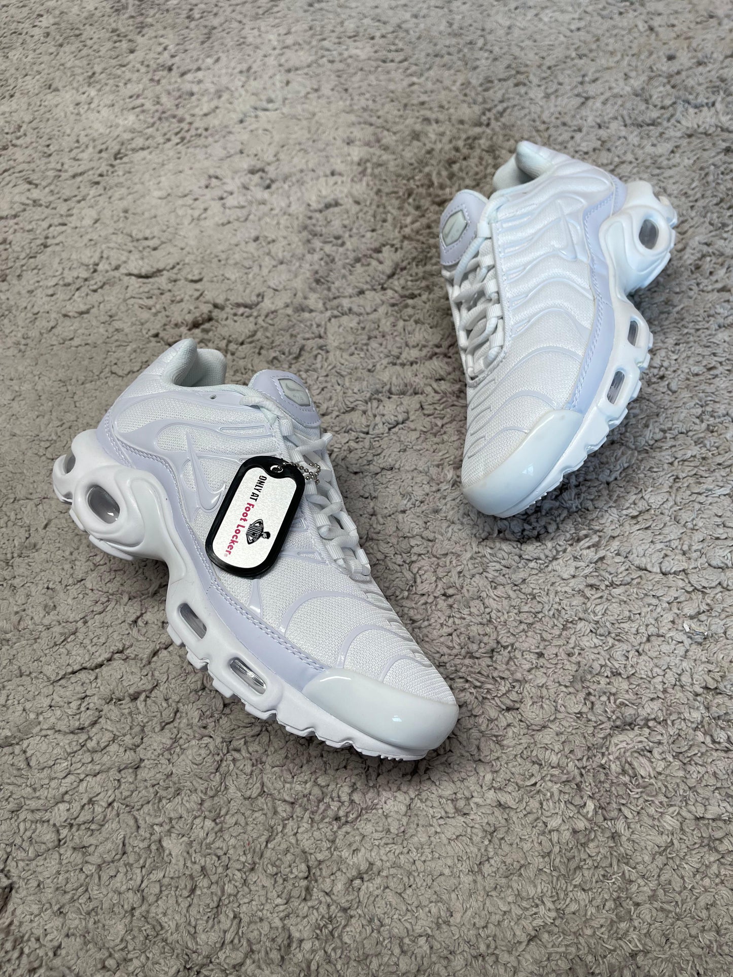 NIKE TN BLANCAS FOOT LOCKER