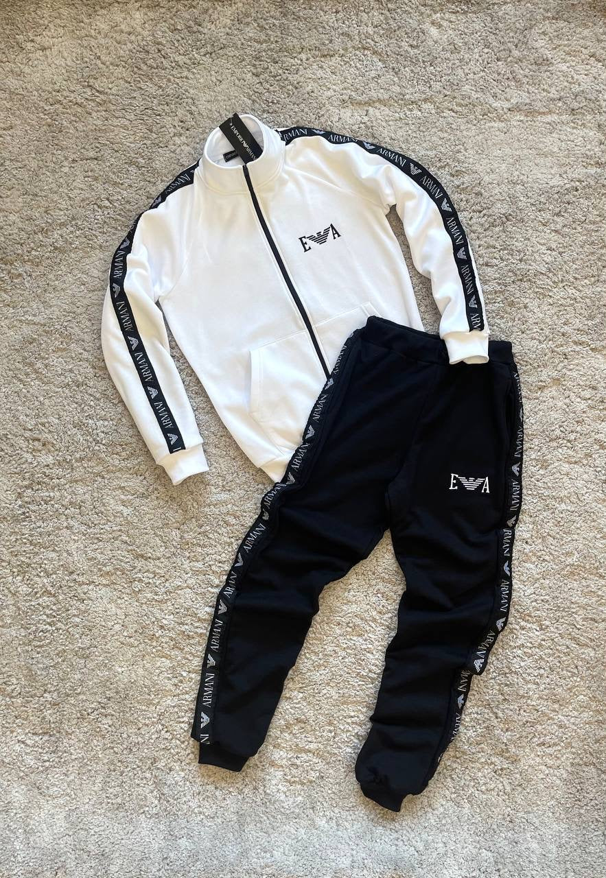 Chándal EA7 bordado
