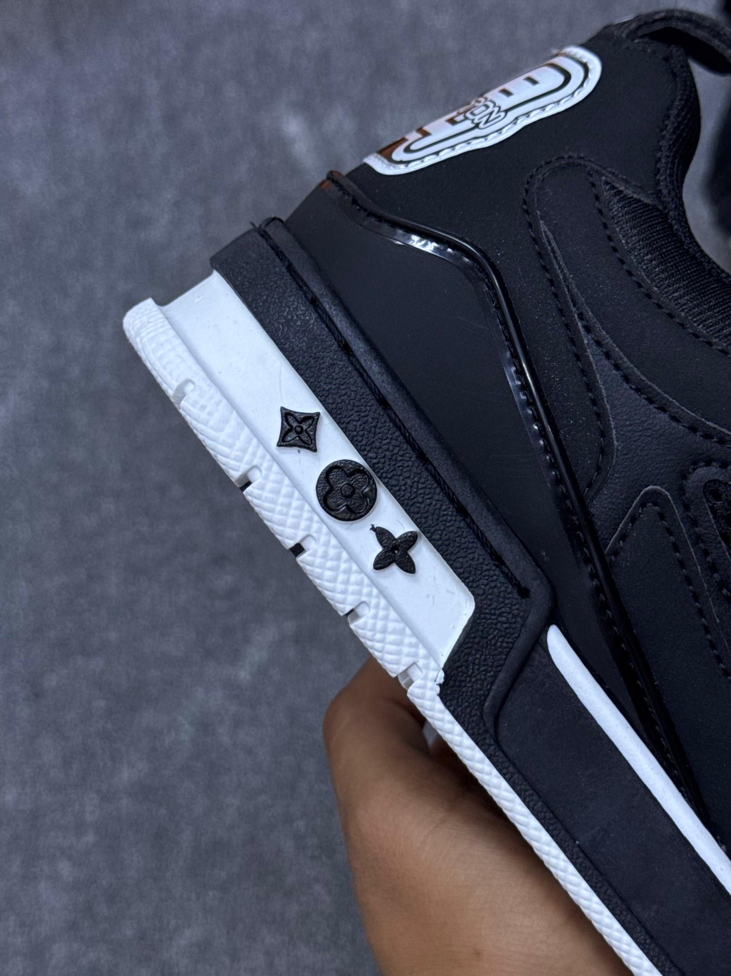 Zapatillas Louis Vuitton SKATE “Máxima calidad” G5