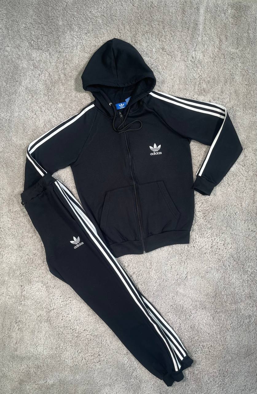 Chándal Adidas negro