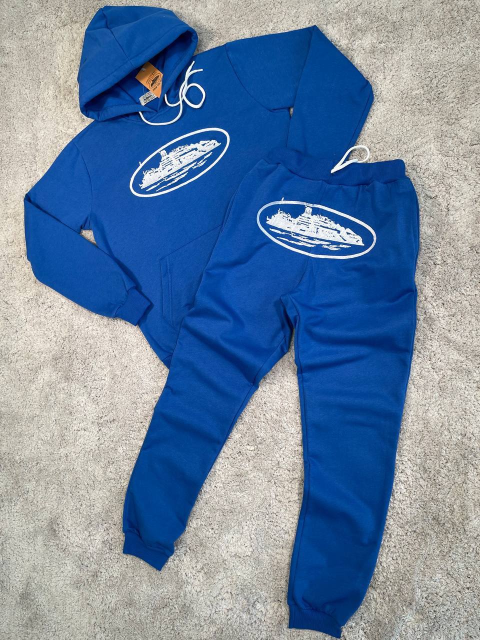 Chándal CORTEIZ azul