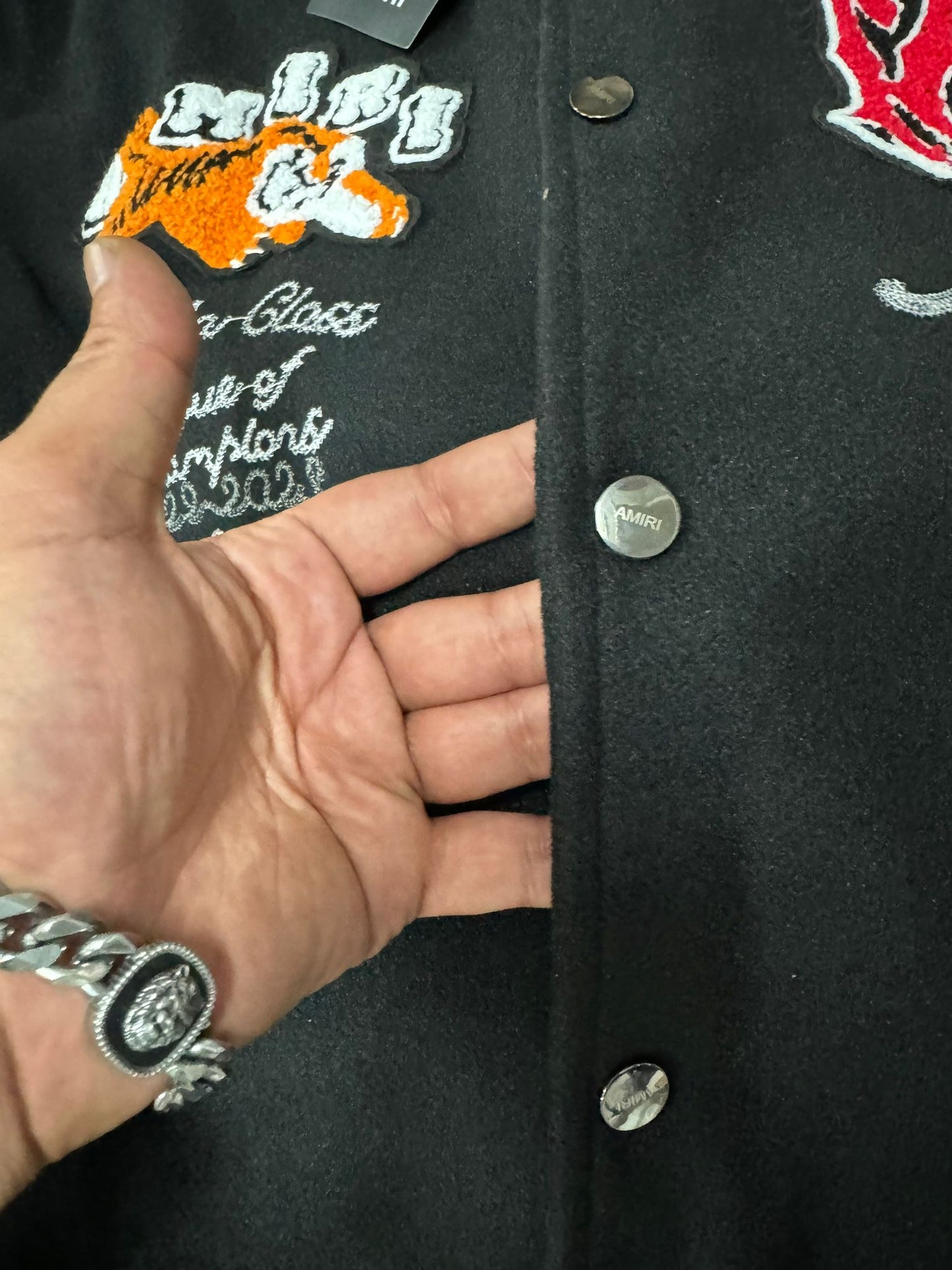 Chaquetas Amiri Calidad *HOT GAME*