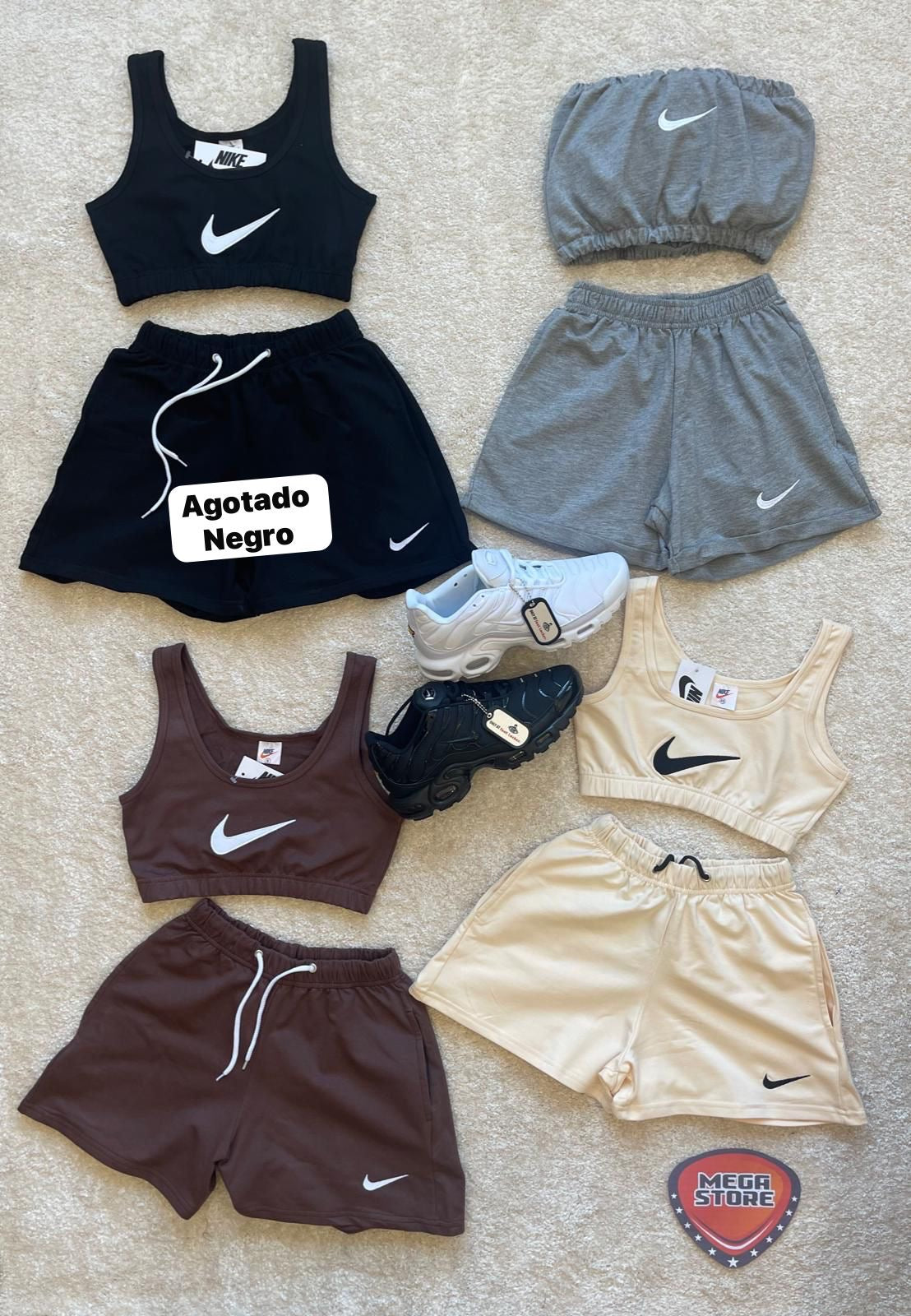 Chandal mujer Nike