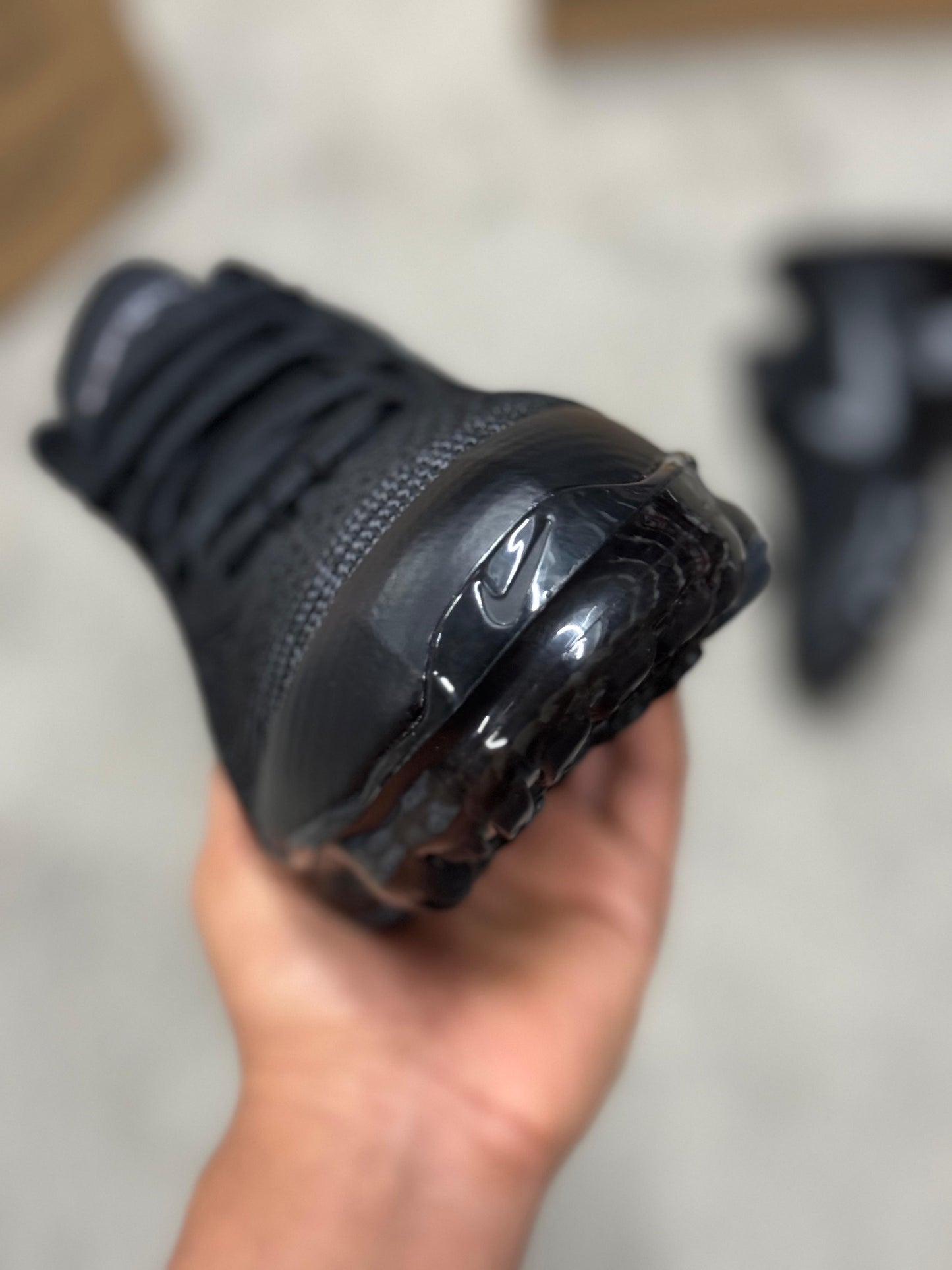 Nike VAPORMAX negro calidad 5G