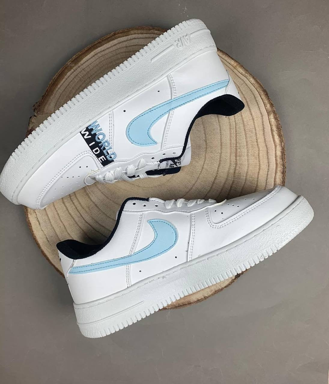 Air Force 1 World wide