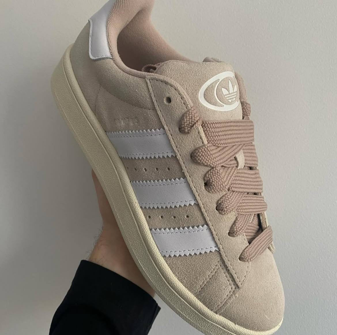 Adidas CAMPUS crema