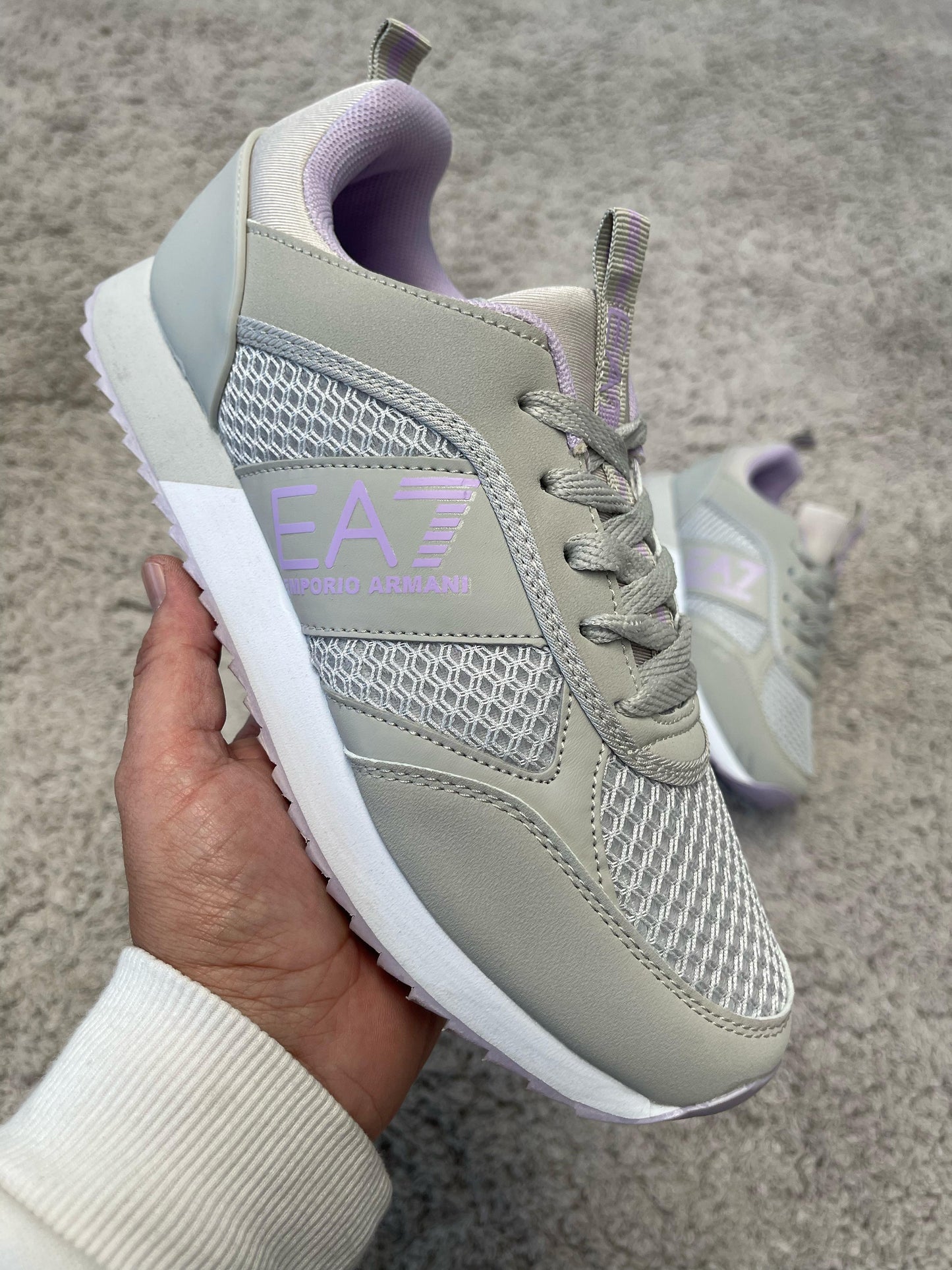 Zapatillas Armani