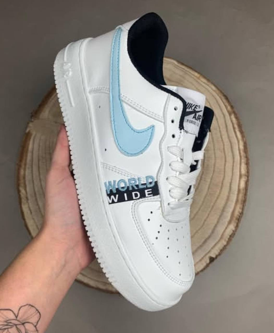 Air Force 1 World wide