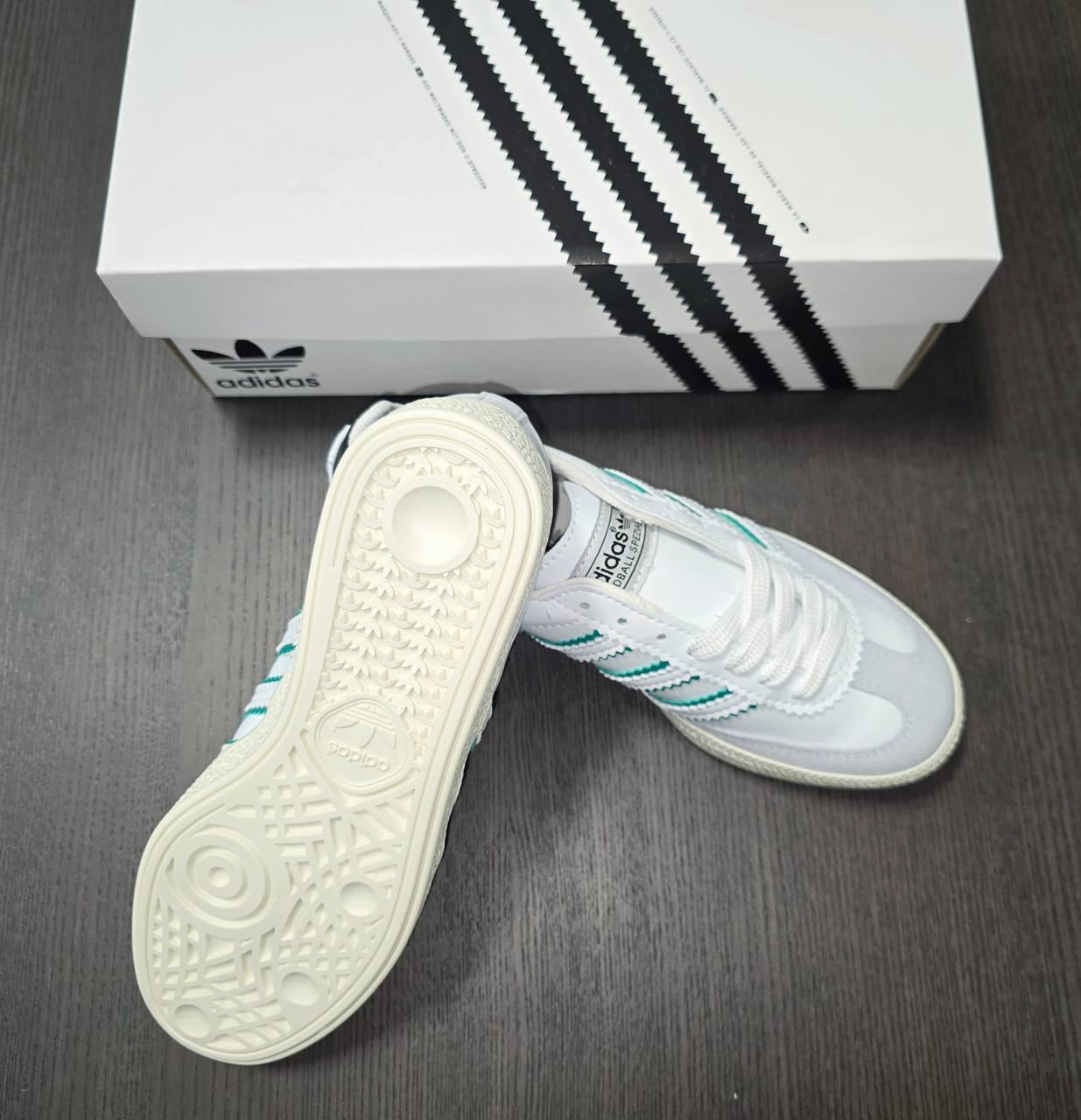 ADIDAS SPEZIAL BLANCA