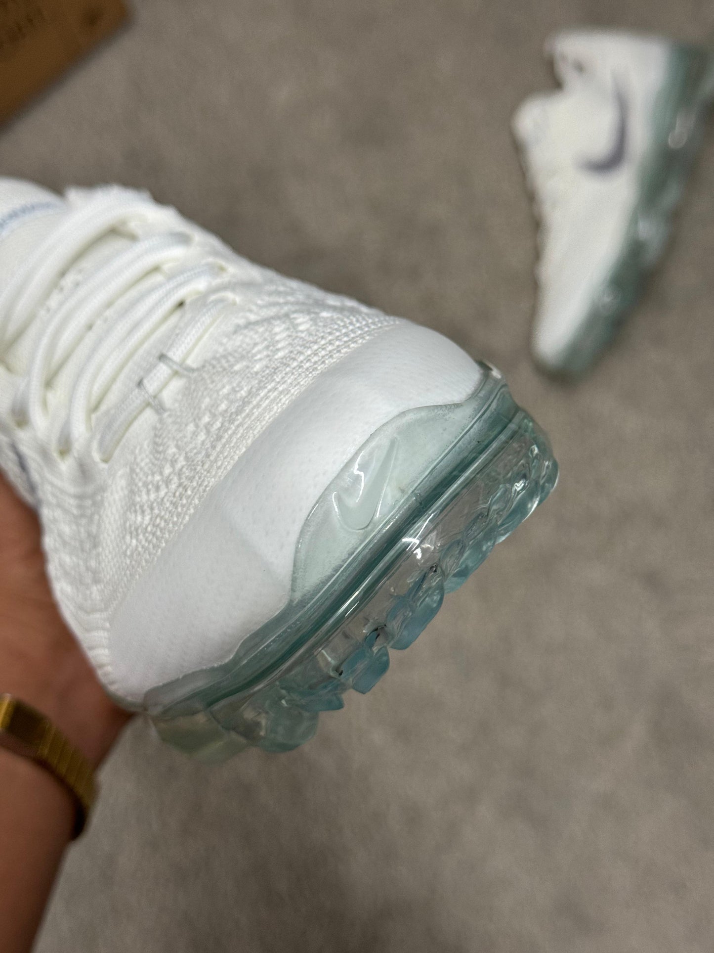 Nike VAPORMAX blanco