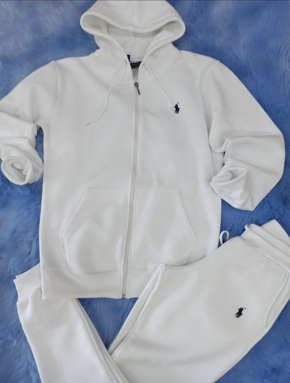 Chandal  Ralf Lauren BLANCO