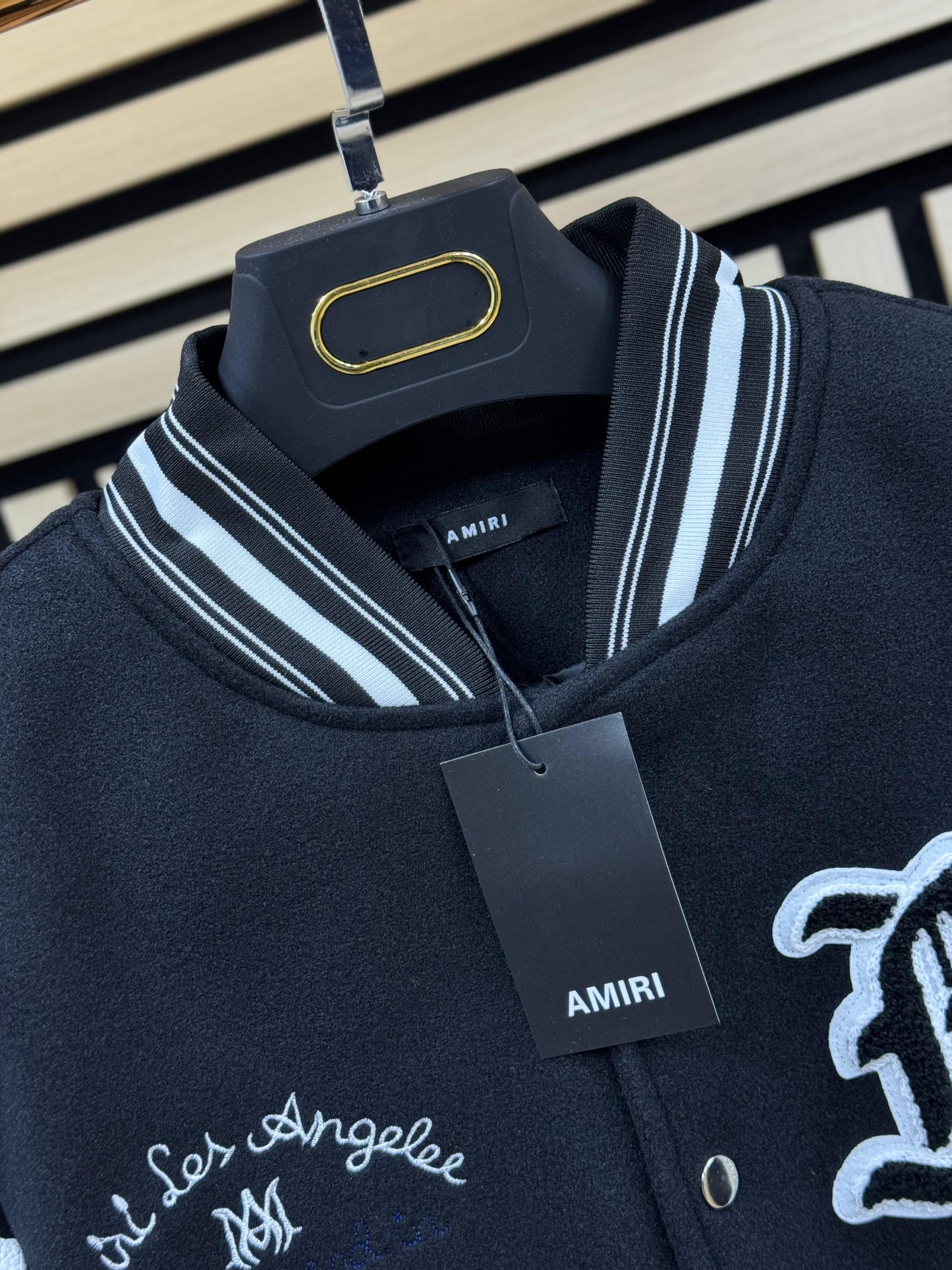 Chaqueta Amiri Calidad *HOT GAME*