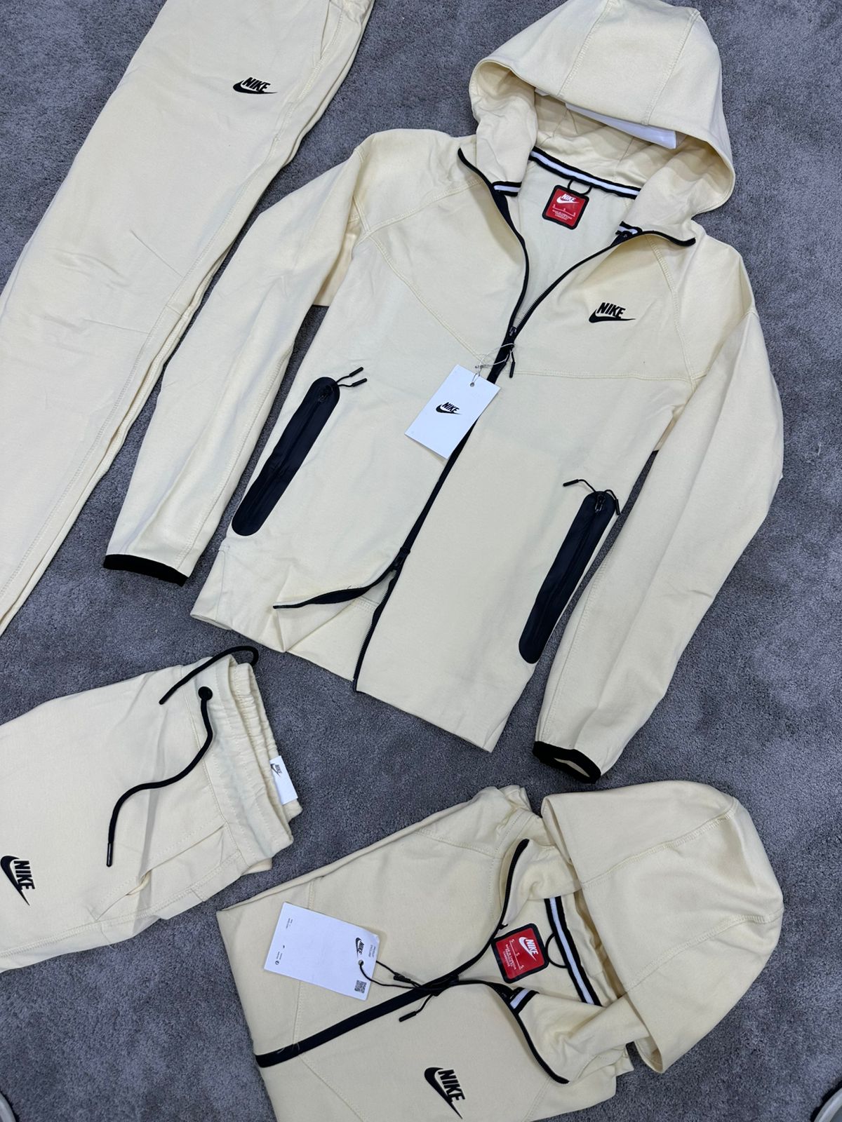 Nike tech x CR7
CALIDAD G5