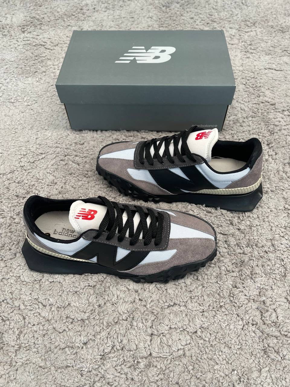 New balance X72 NEGRO