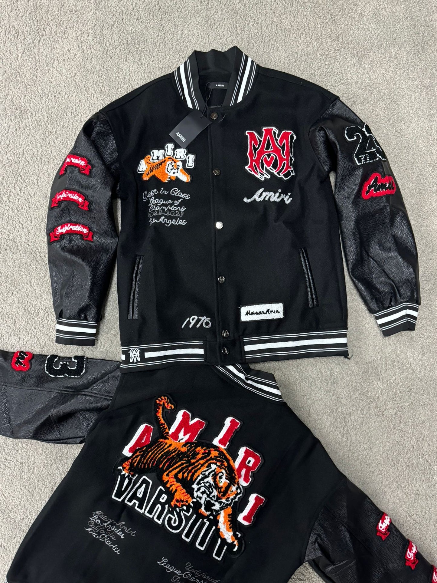 Chaquetas Amiri Calidad *HOT GAME*