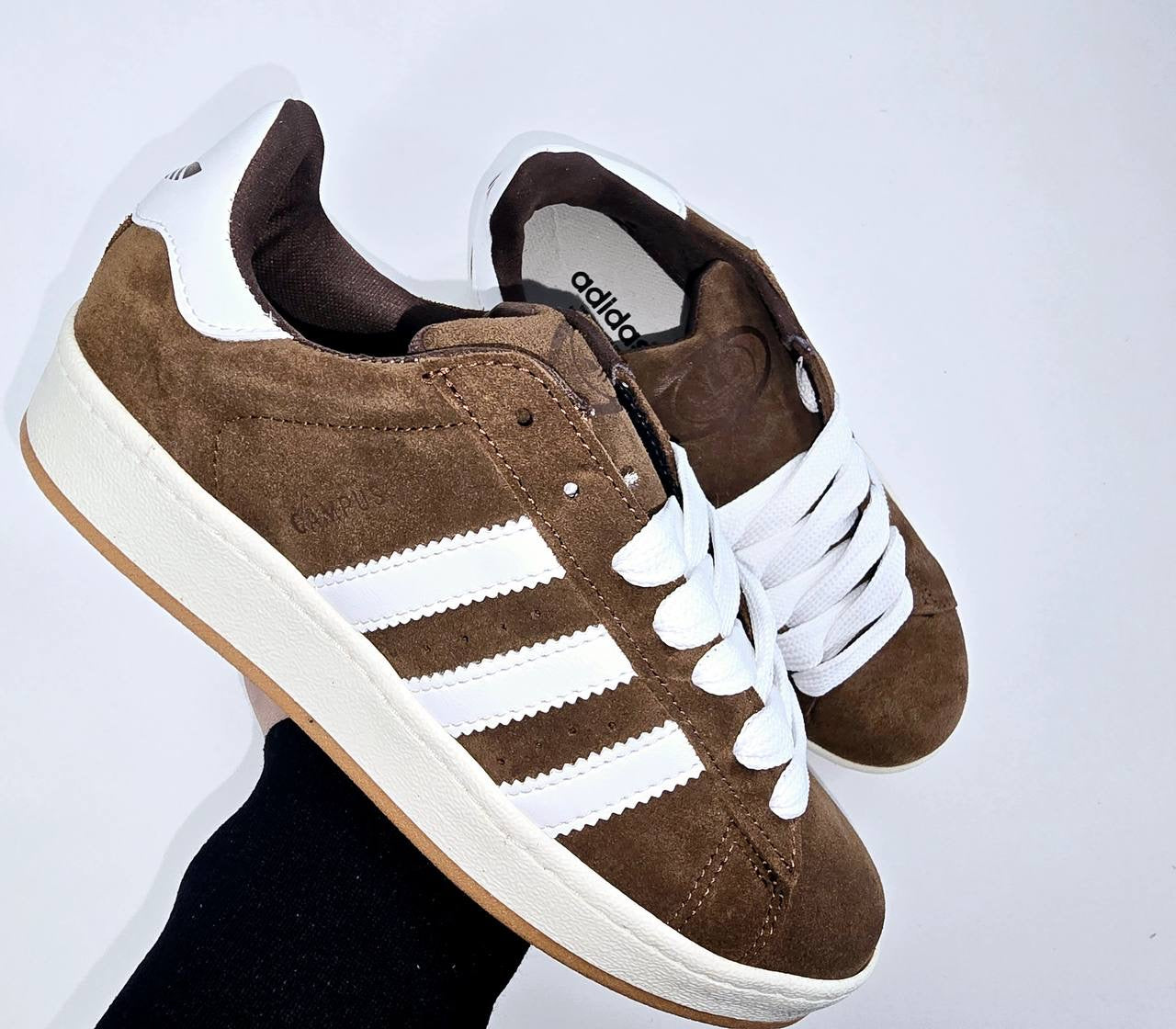 Adidas CAMPUS BROWN