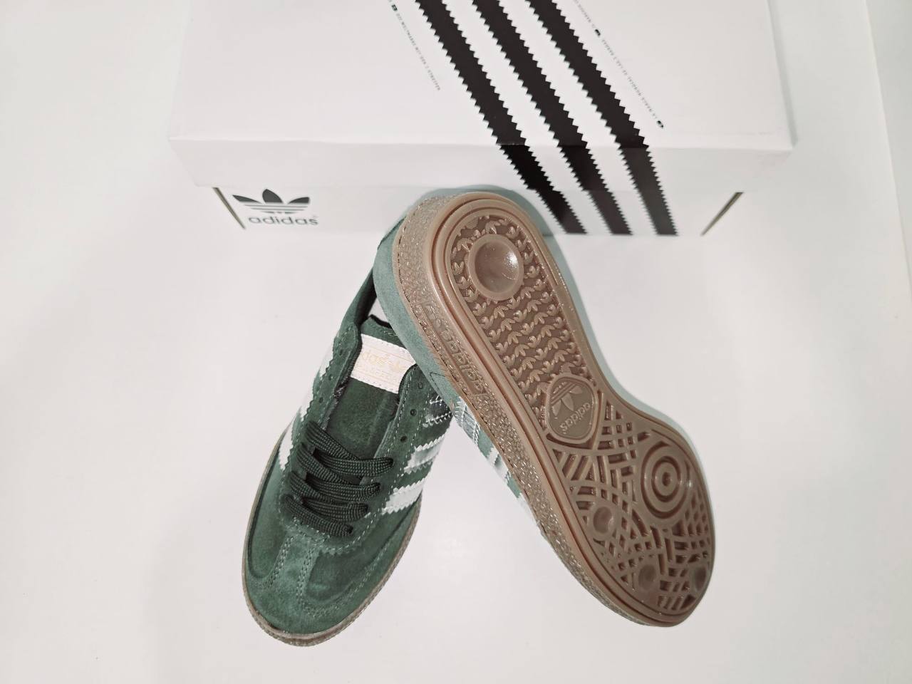 ADIDAS SPEZIAL VERDE