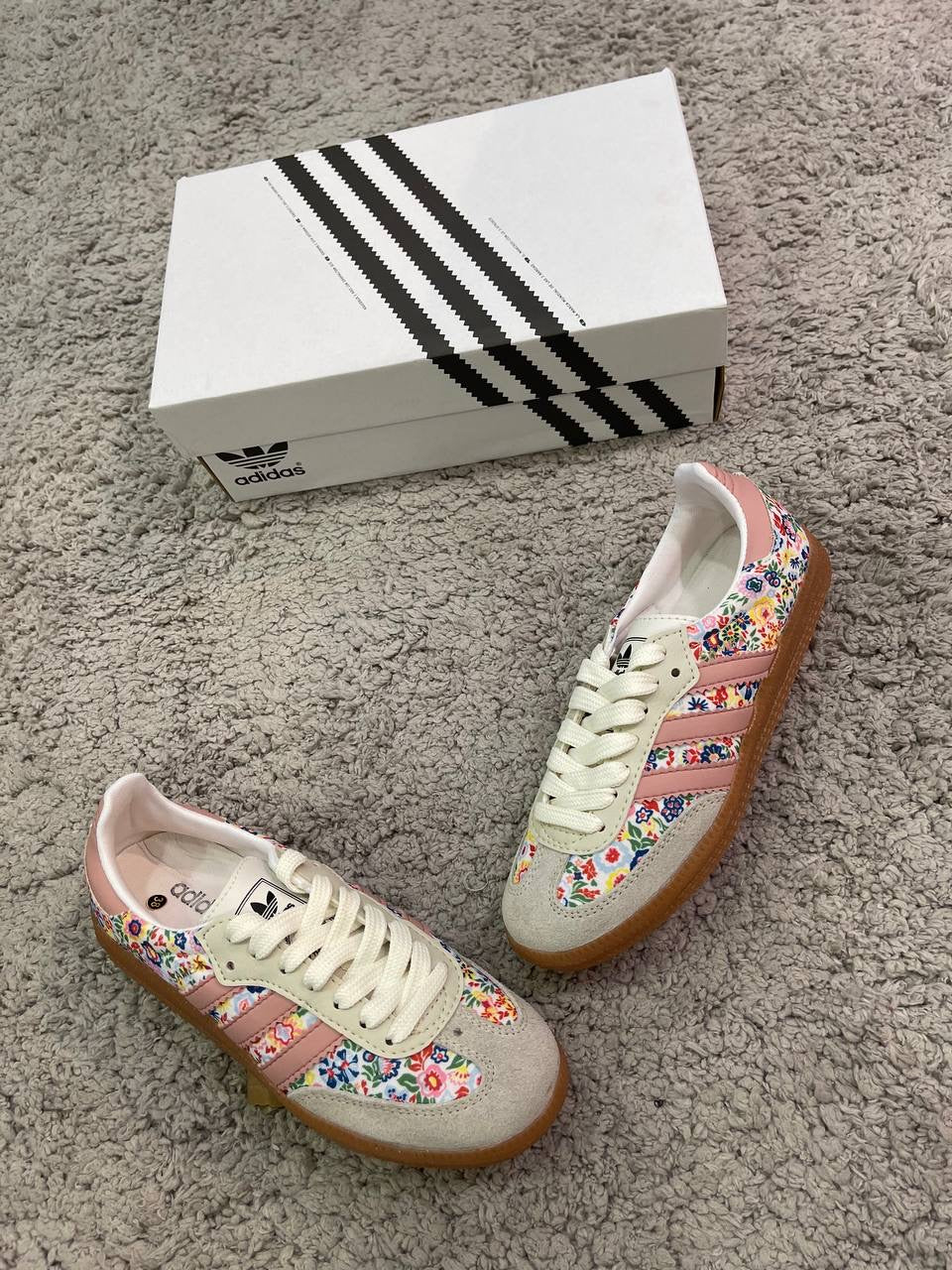 SAMBA FLORES