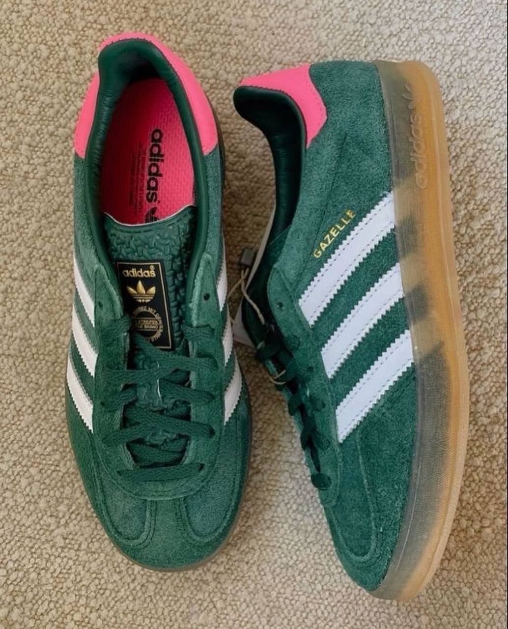 ADIDAS SAMBA VERDE