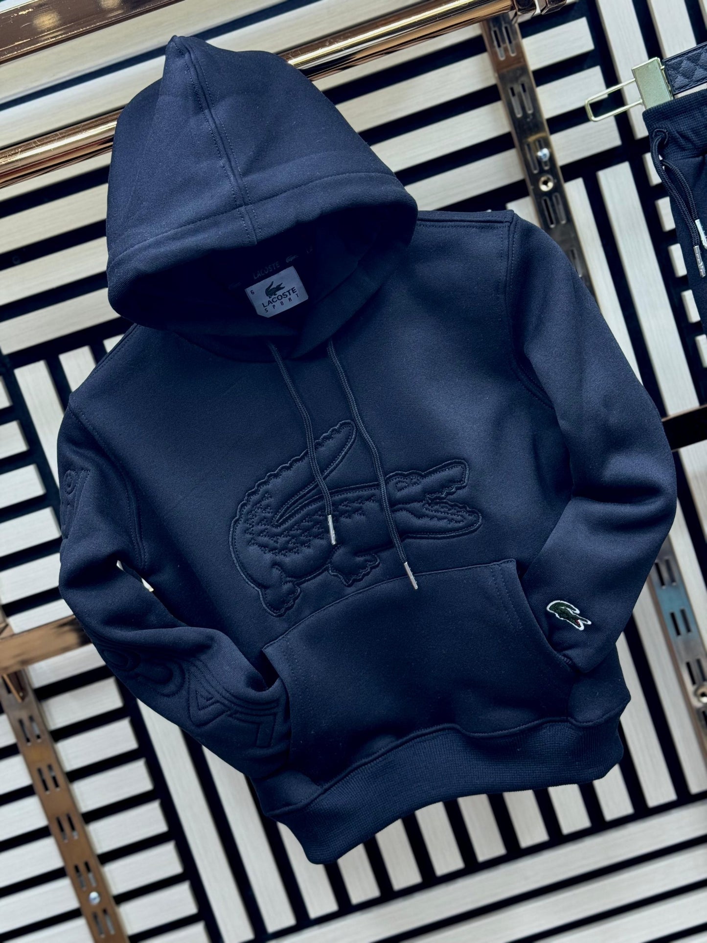 CHÁNDAL LACOSTE NIÑO