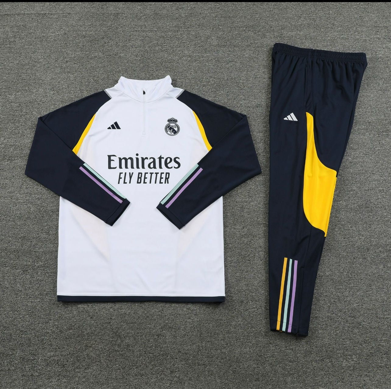 Chándal Real madrid