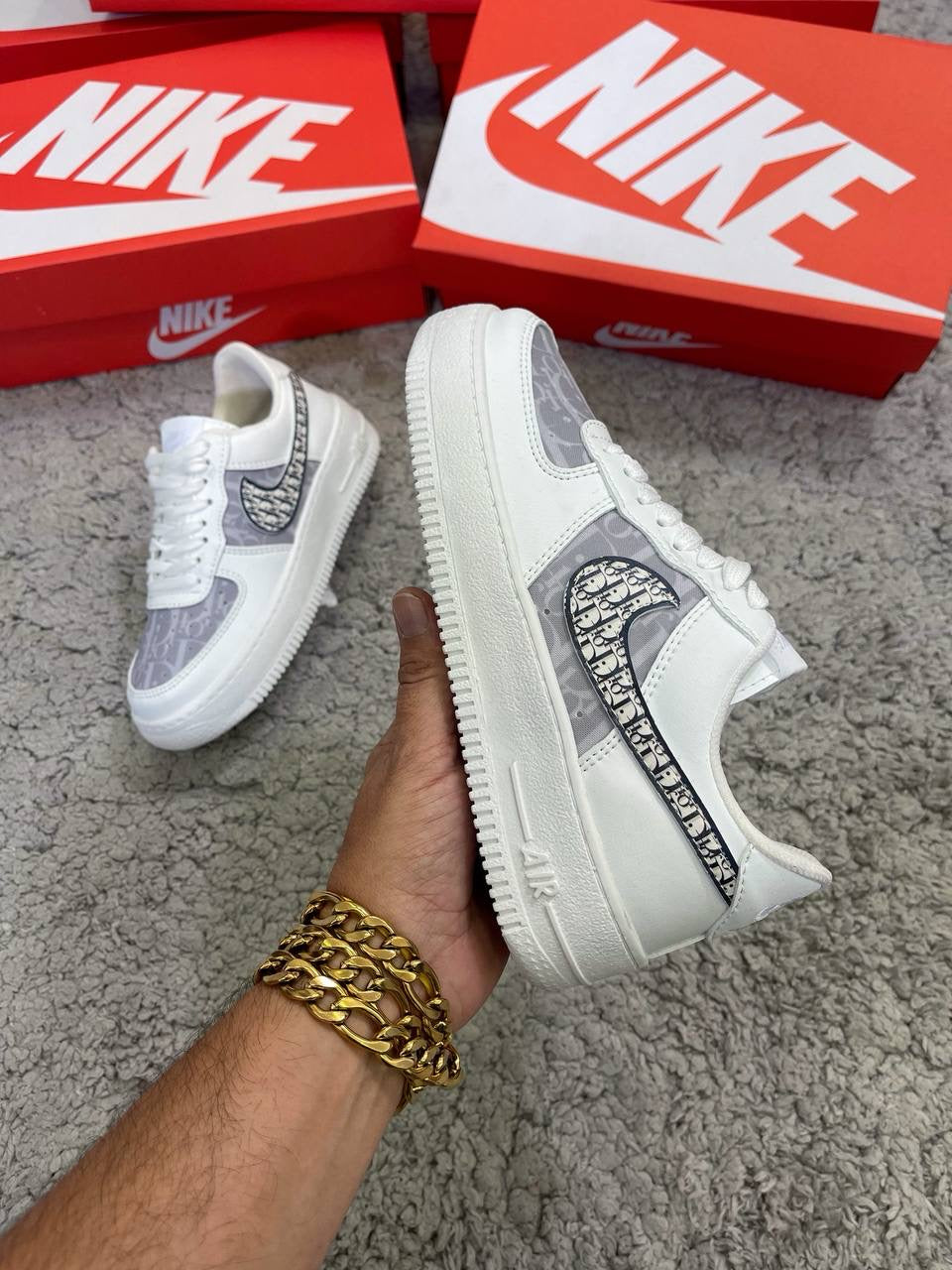 AIR FORCE 1 DIOR