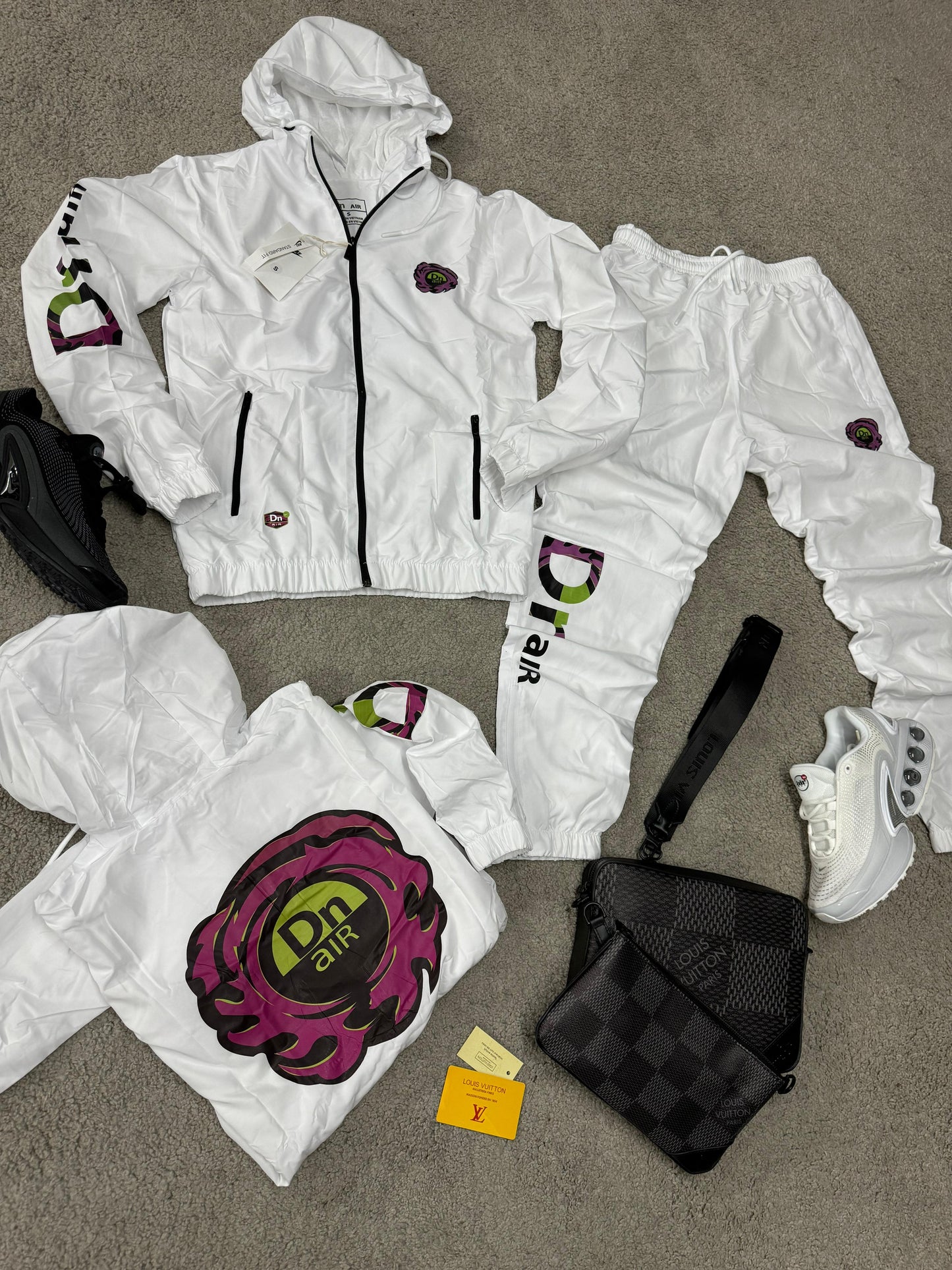 Chándal Nike *TN*
CALIDAD INIGUALABLE G5