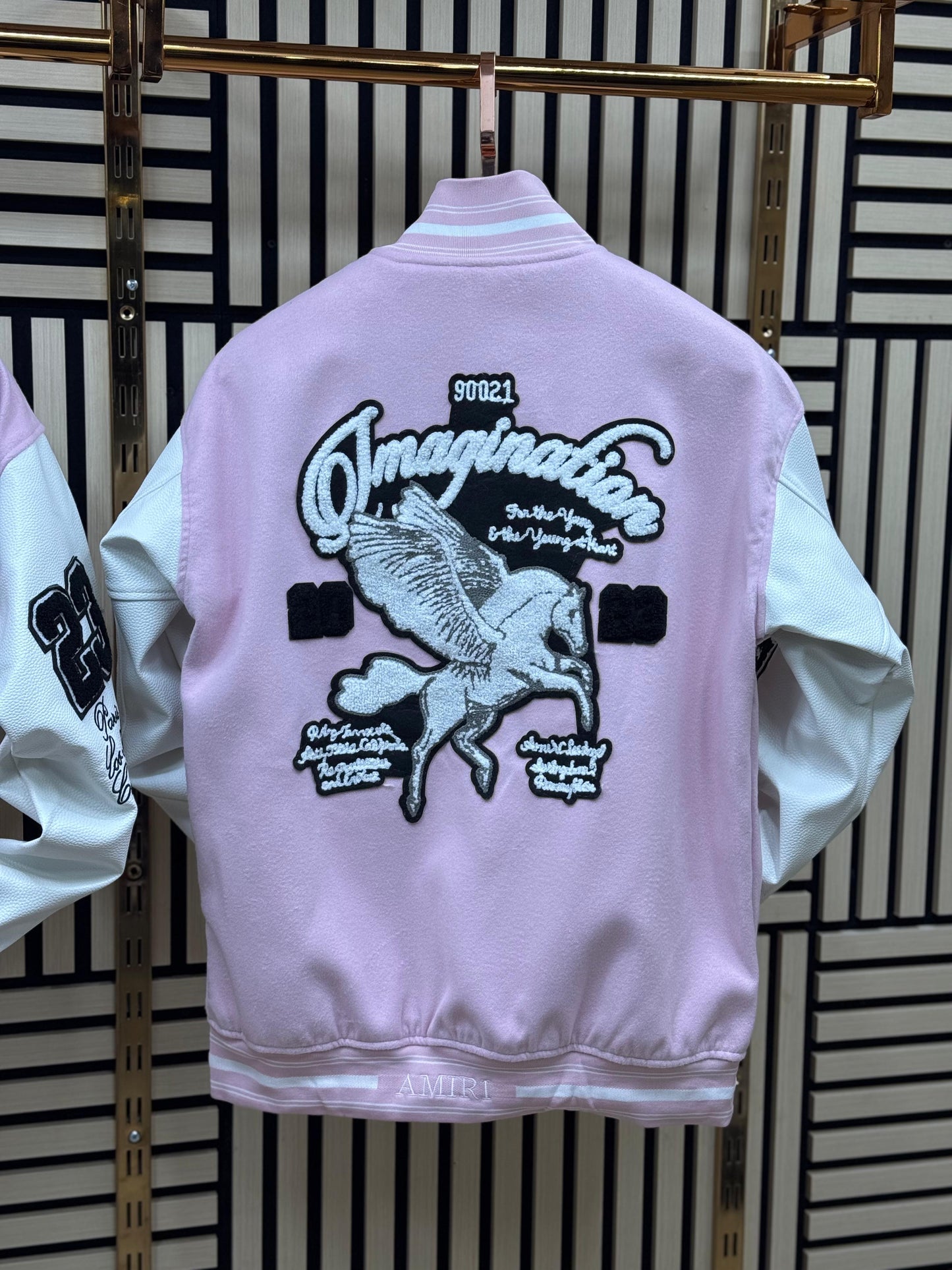 Chaqueta Amiri Calidad *HOT GAME*