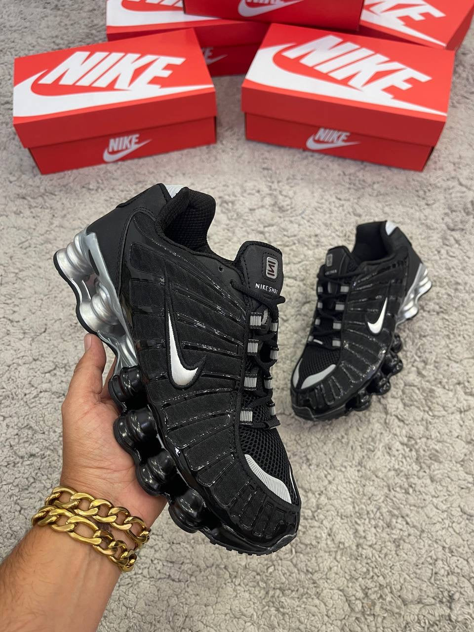Nike Shox “Máxima calidad”