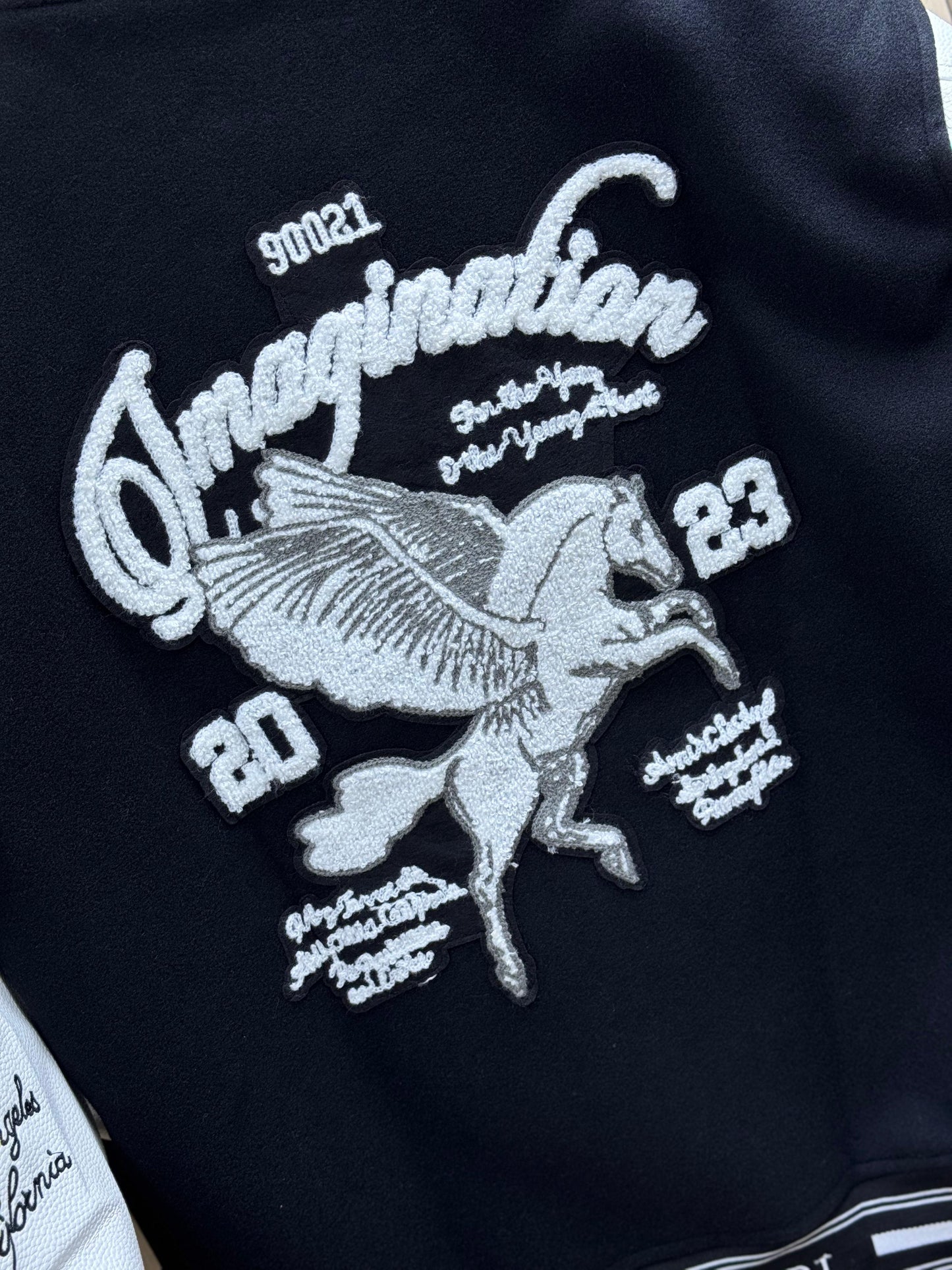 Chaqueta Amiri Calidad *HOT GAME*