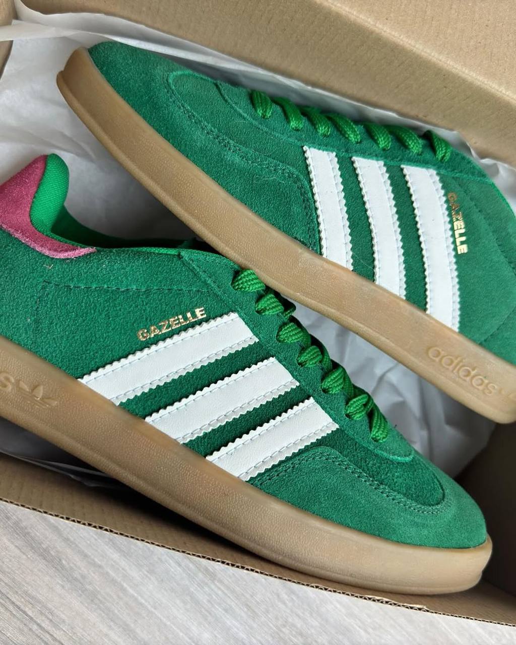 GAZELLE VERDE