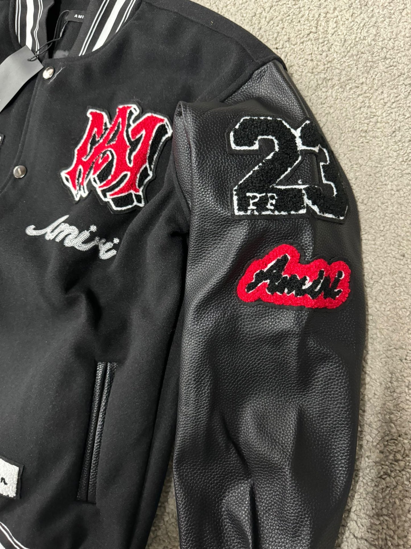 Chaquetas Amiri Calidad *HOT GAME*
