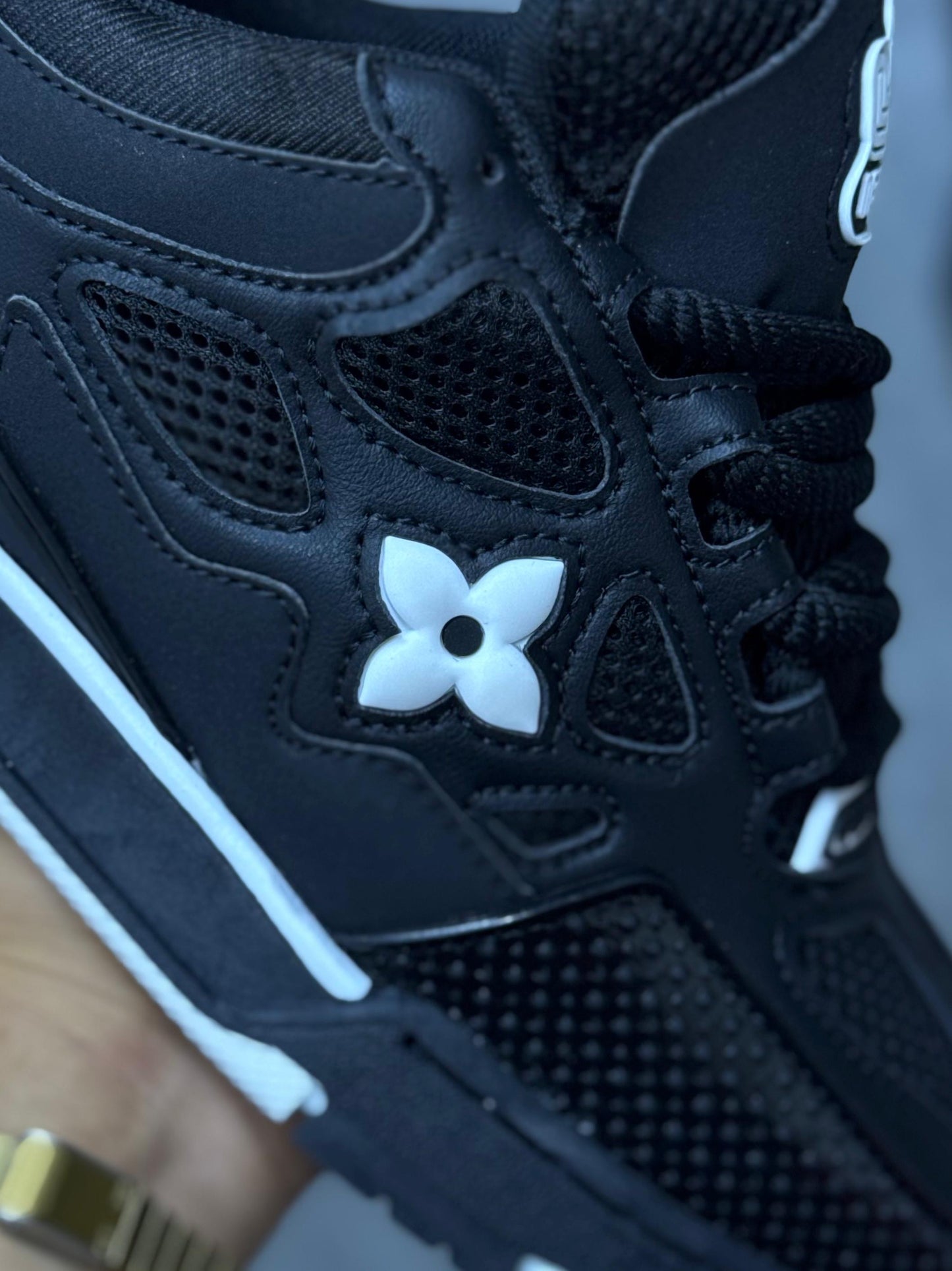 Zapatillas Louis Vuitton SKATE “Máxima calidad” G5