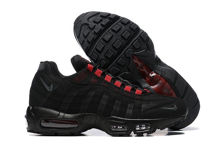 Air Max 95 NEGRAS
