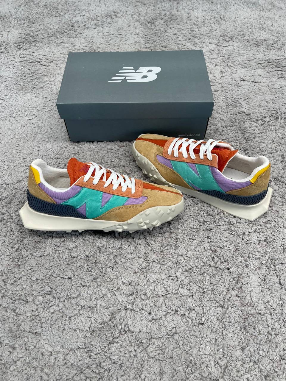 New balance X72 CREMA