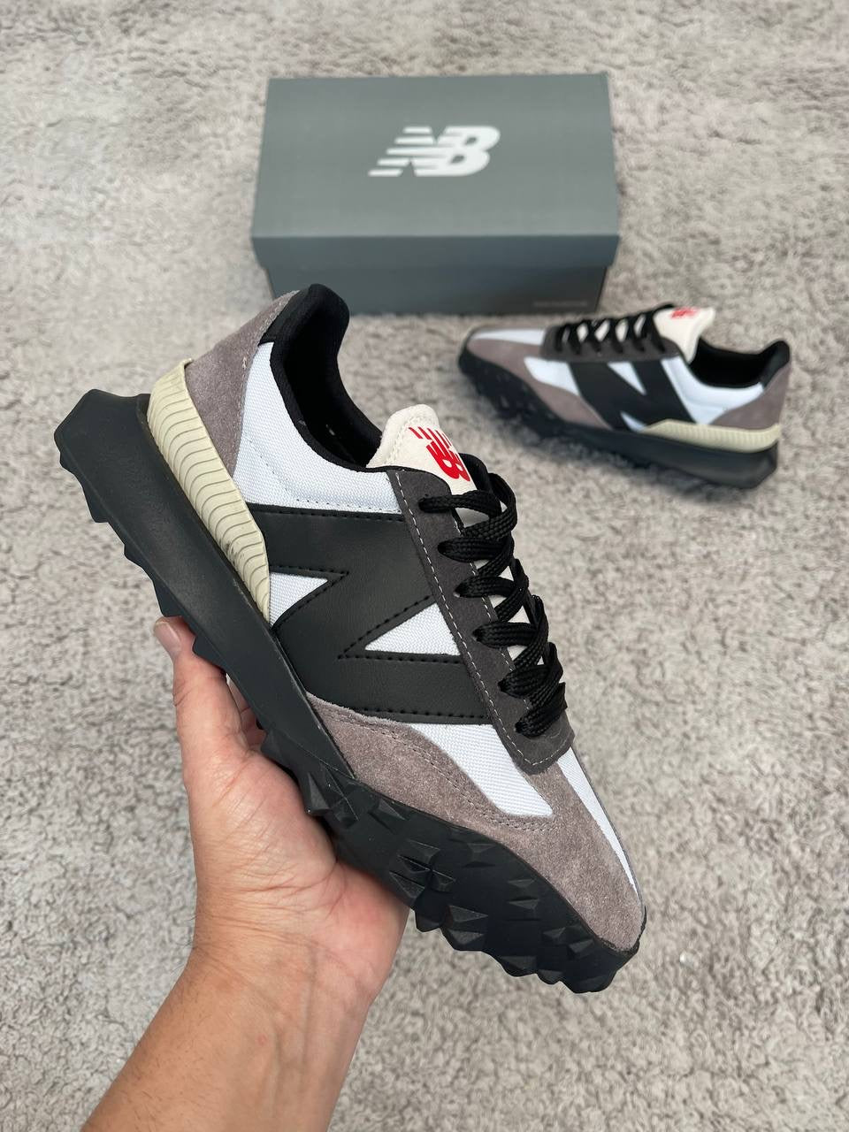 New balance X72 NEGRO